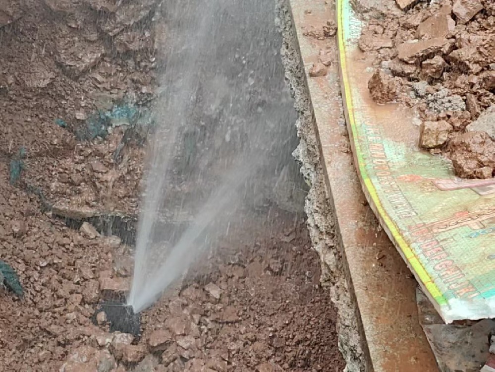 东莞消防水管漏水检测定点开挖